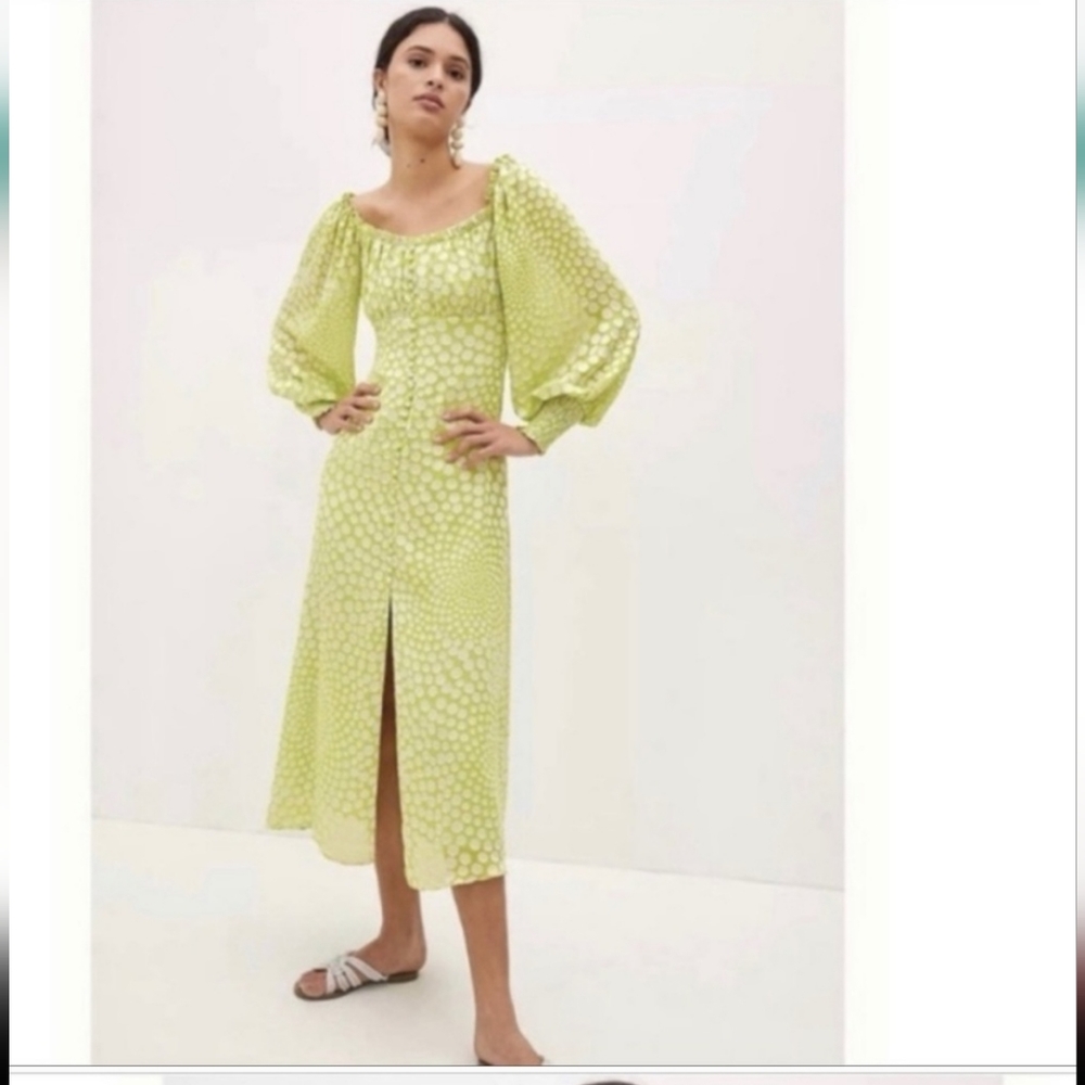 Anthropologie dress